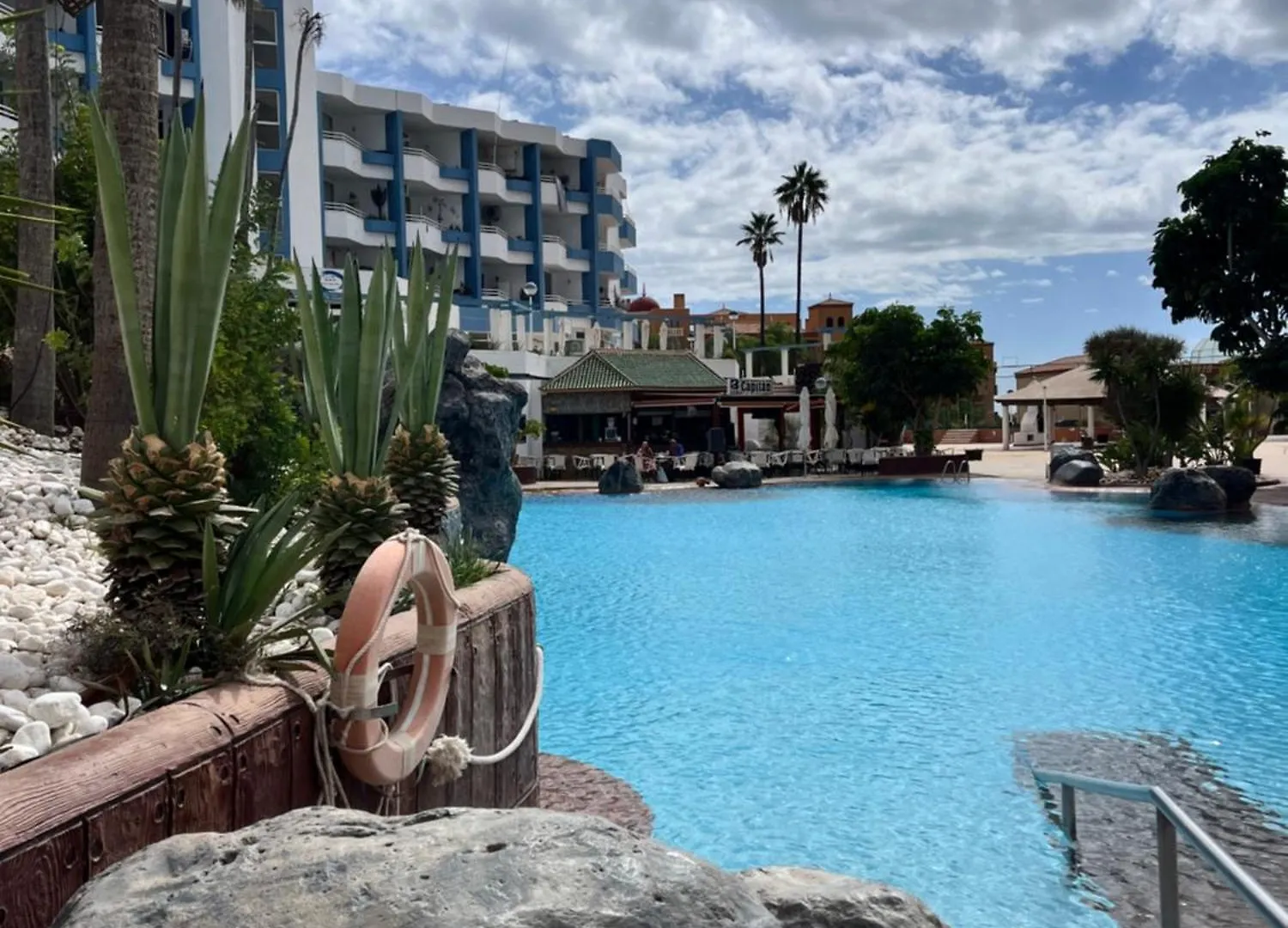 Golf Del Sur Greenpark Apartments With Pool Corbeta 118 San Miguel de Abona Spanje