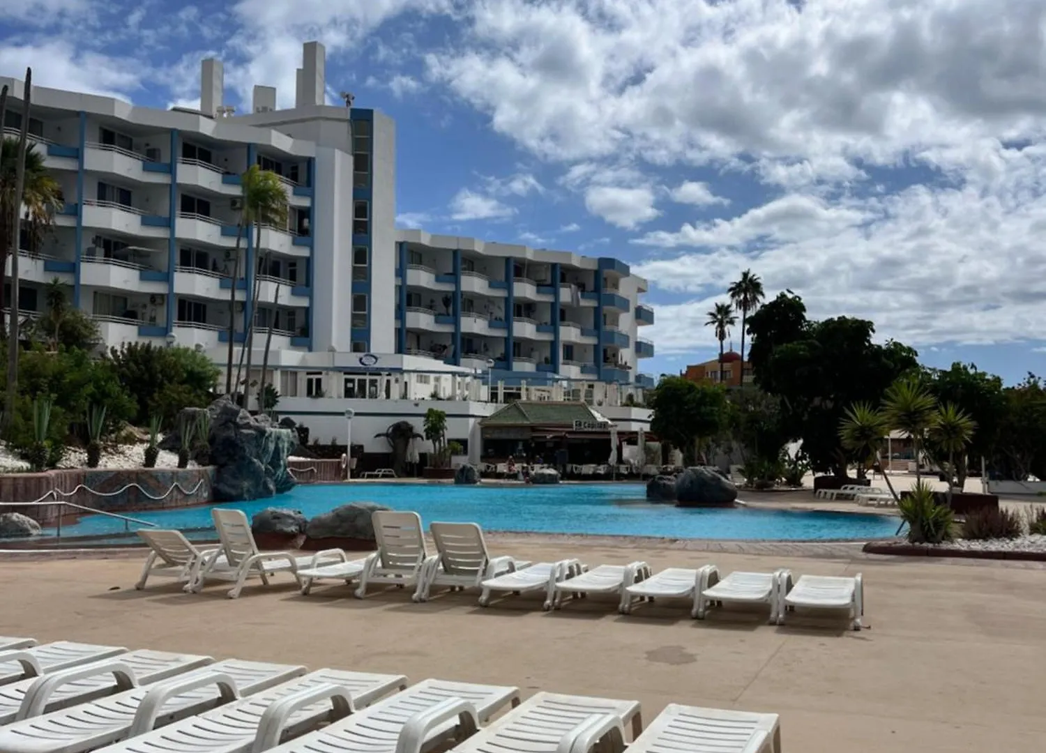 Golf Del Sur Greenpark Apartments With Pool Corbeta 118 San Miguel de Abona 0*,  Spanje