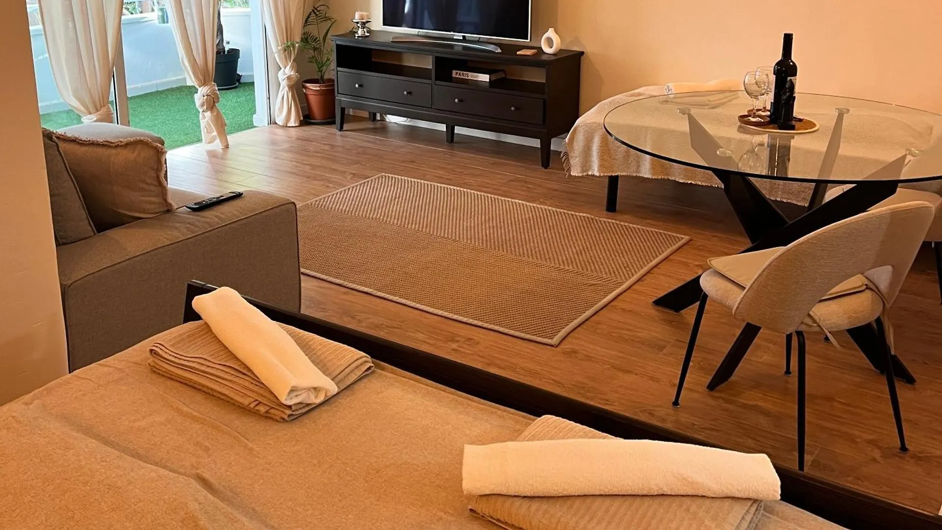 Golf Del Sur Greenpark Apartments With Pool Corbeta 118 San Miguel de Abona 0*,  Spain