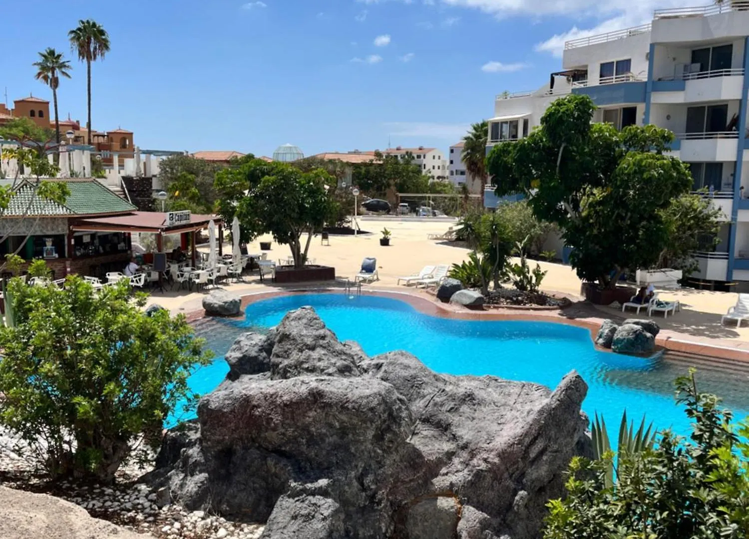 Golf Del Sur Greenpark Apartments With Pool Corbeta 118 San Miguel de Abona