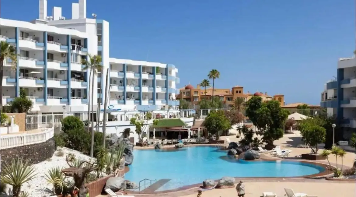 Golf Del Sur Greenpark Apartments With Pool Corbeta 118 San Miguel de Abona Spain