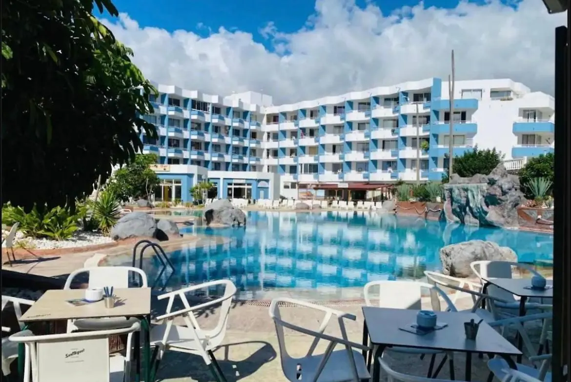 Golf Del Sur Greenpark Apartments With Pool Corbeta 118 San Miguel de Abona