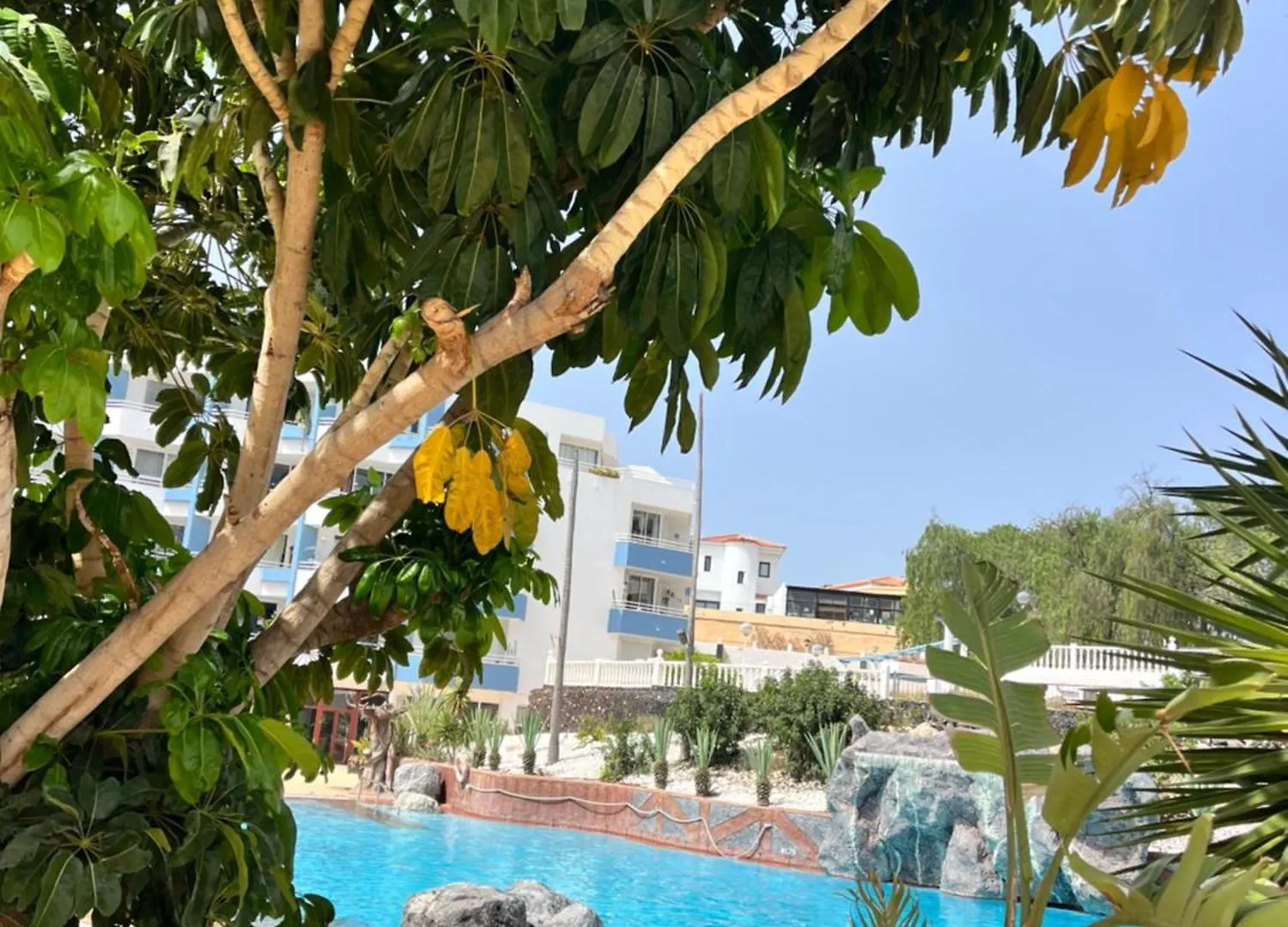 Golf Del Sur Greenpark Apartments With Pool Corbeta 118 San Miguel de Abona Spain