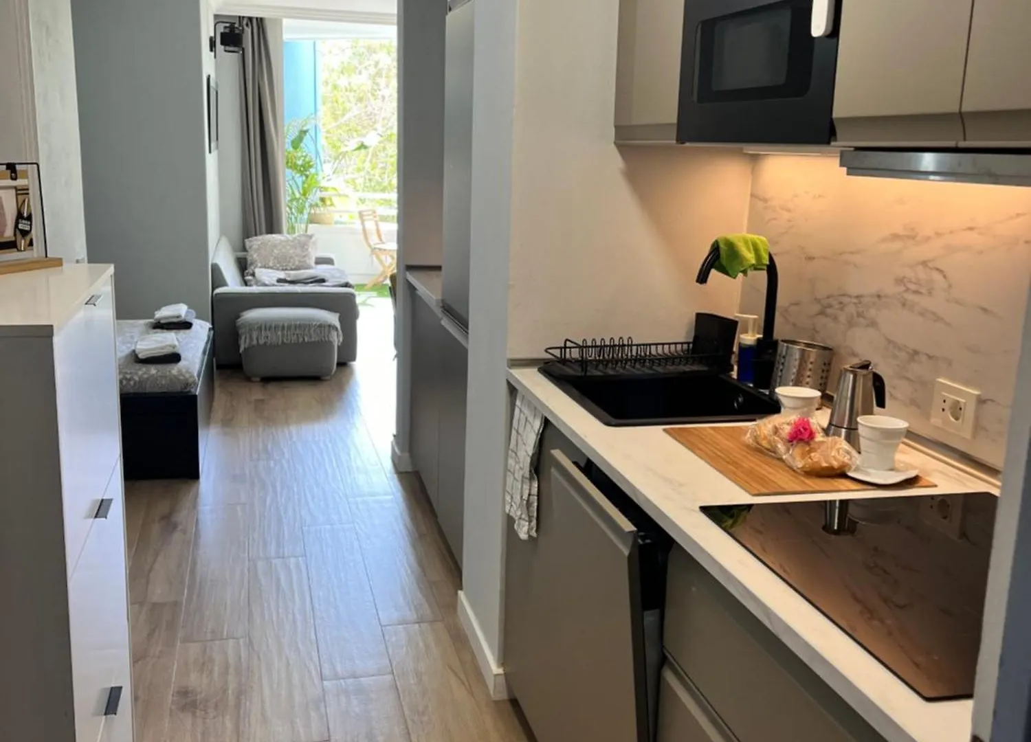 Golf Del Sur Greenpark Apartments With Pool Corbeta 118 San Miguel de Abona